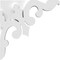 Ekena Millwork Milton Architectural Grade PVC Corbel, 1 7/8"W X 12"D X 12"H CORP01X12X12MI - alternate 4